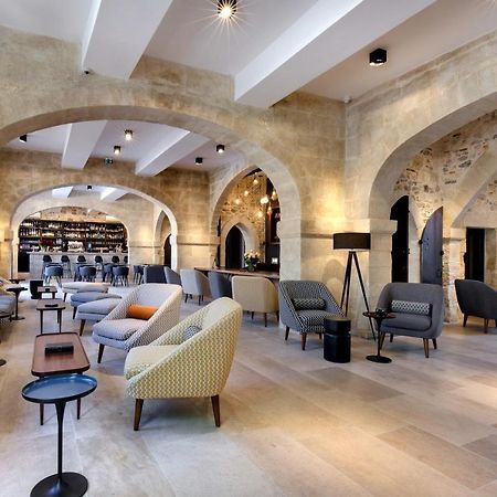 Boutique Hotel Des Remparts & Spa Aigues-Mortes Eksteriør bilde