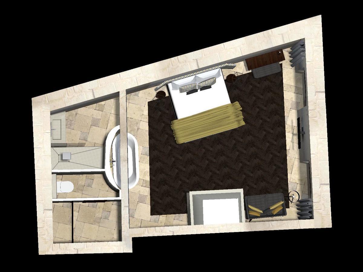 Boutique Hotel Des Remparts & Spa Aigues-Mortes Eksteriør bilde
