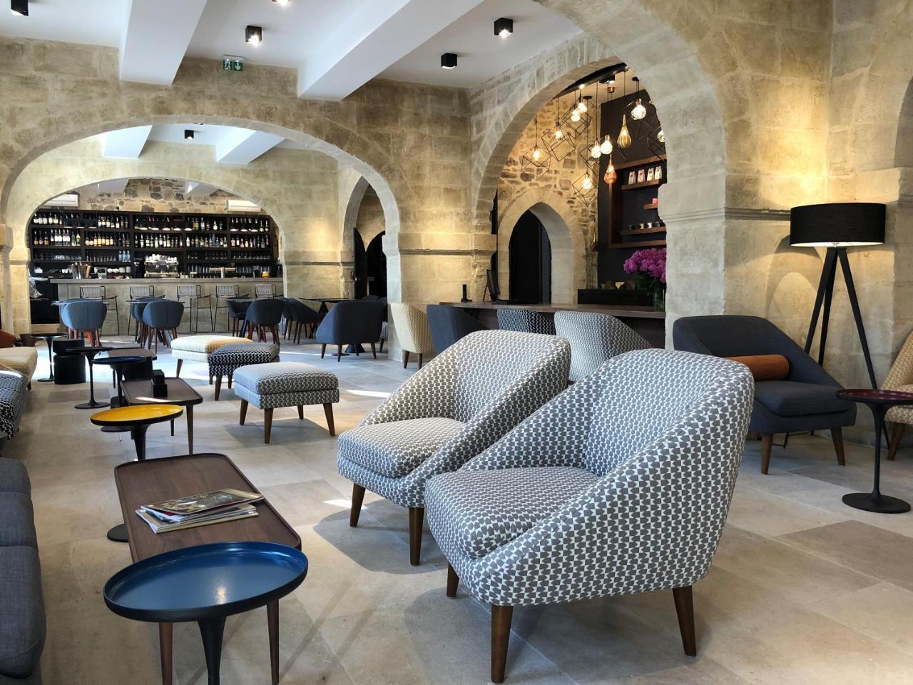Boutique Hotel Des Remparts & Spa Aigues-Mortes Eksteriør bilde