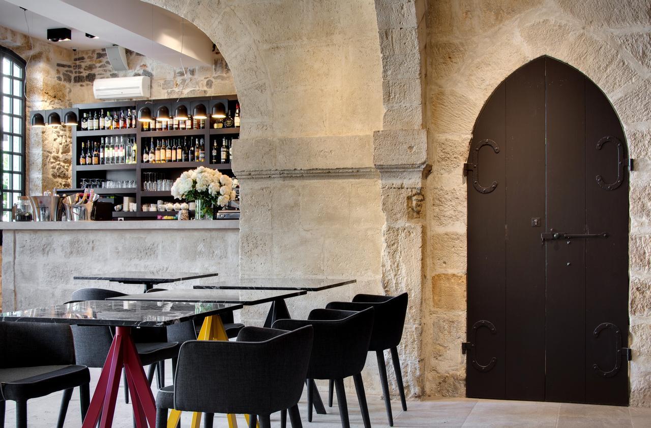 Boutique Hotel Des Remparts & Spa Aigues-Mortes Eksteriør bilde