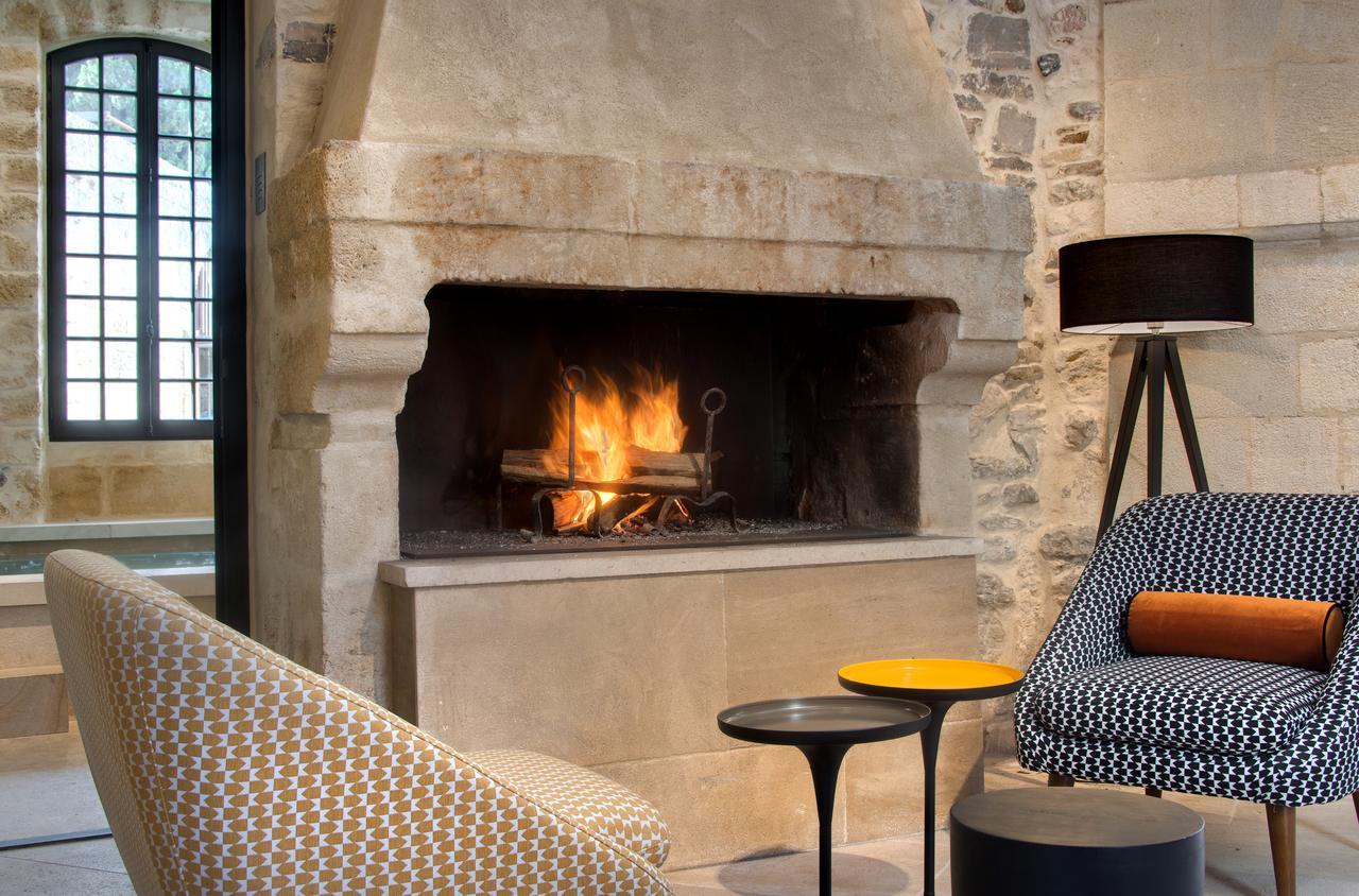 Boutique Hotel Des Remparts & Spa Aigues-Mortes Eksteriør bilde