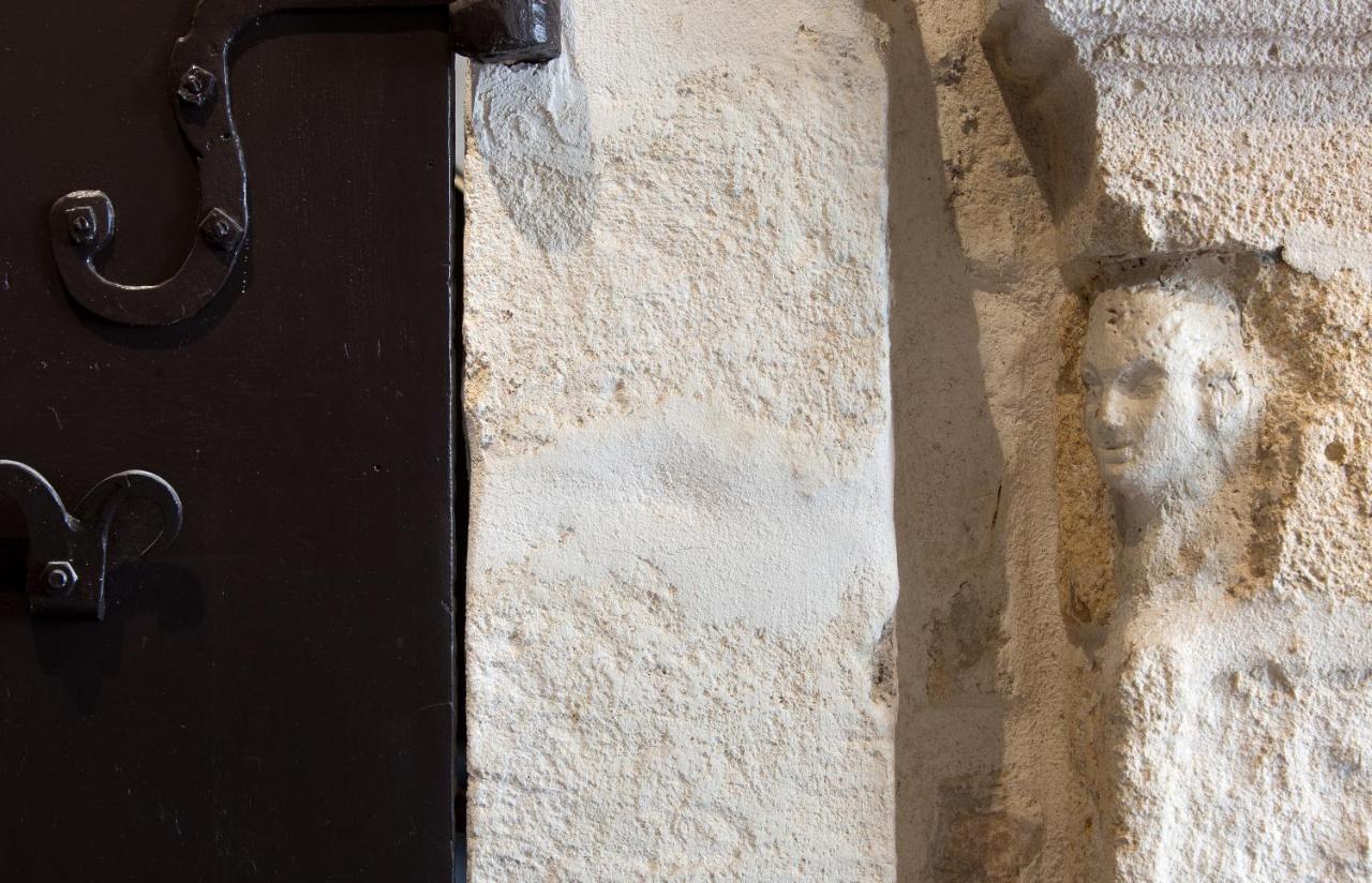 Boutique Hotel Des Remparts & Spa Aigues-Mortes Eksteriør bilde