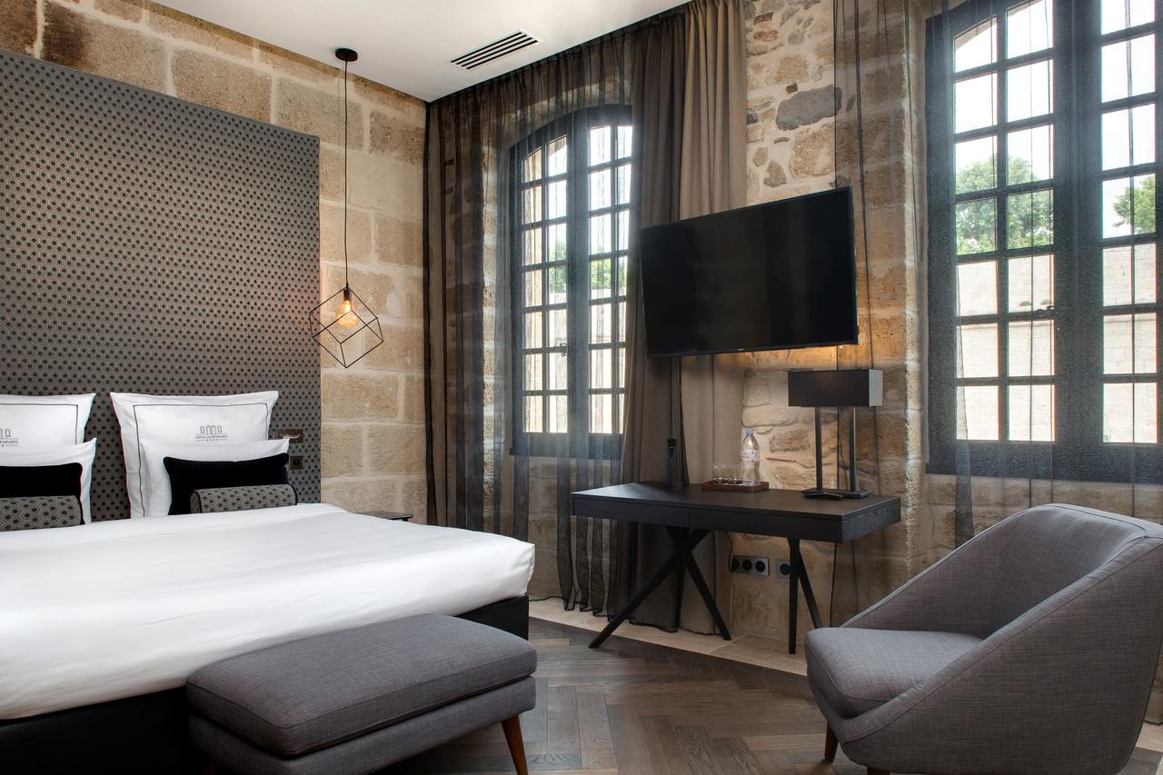 Boutique Hotel Des Remparts & Spa Aigues-Mortes Eksteriør bilde