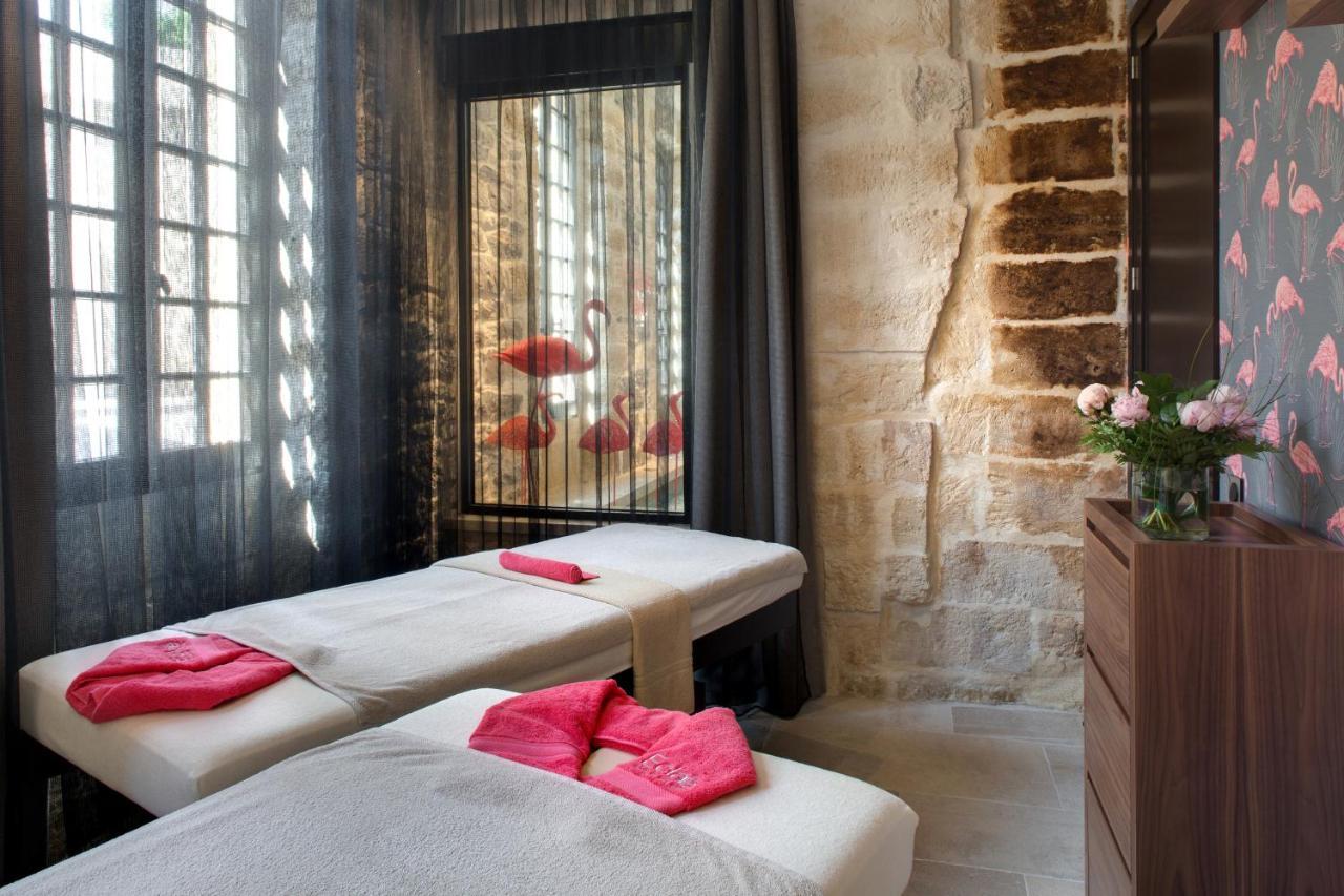 Boutique Hotel Des Remparts & Spa Aigues-Mortes Eksteriør bilde