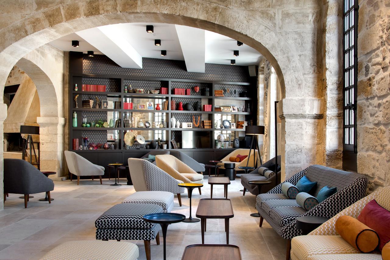 Boutique Hotel Des Remparts & Spa Aigues-Mortes Eksteriør bilde