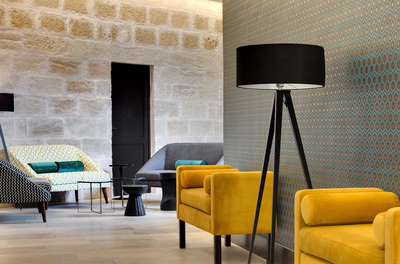 Boutique Hotel Des Remparts & Spa Aigues-Mortes Eksteriør bilde