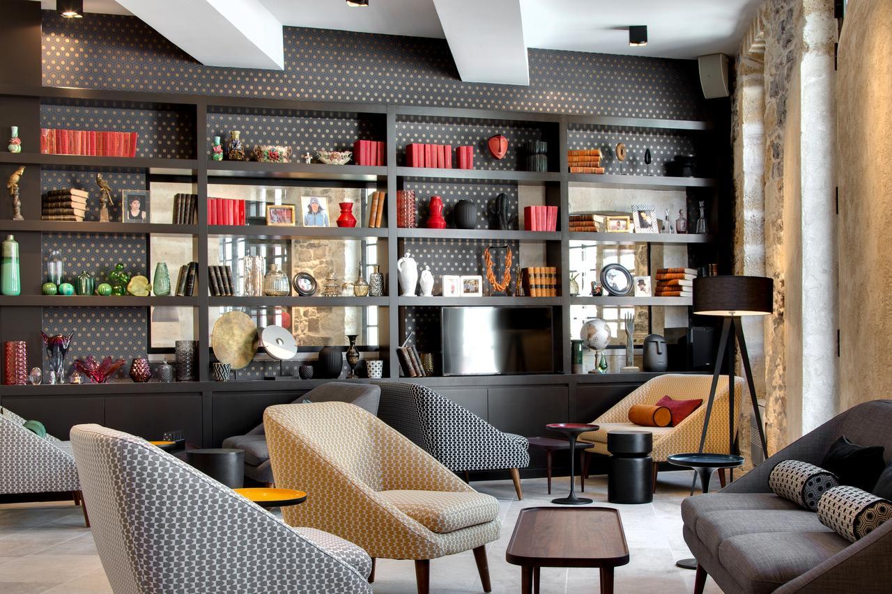 Boutique Hotel Des Remparts & Spa Aigues-Mortes Eksteriør bilde