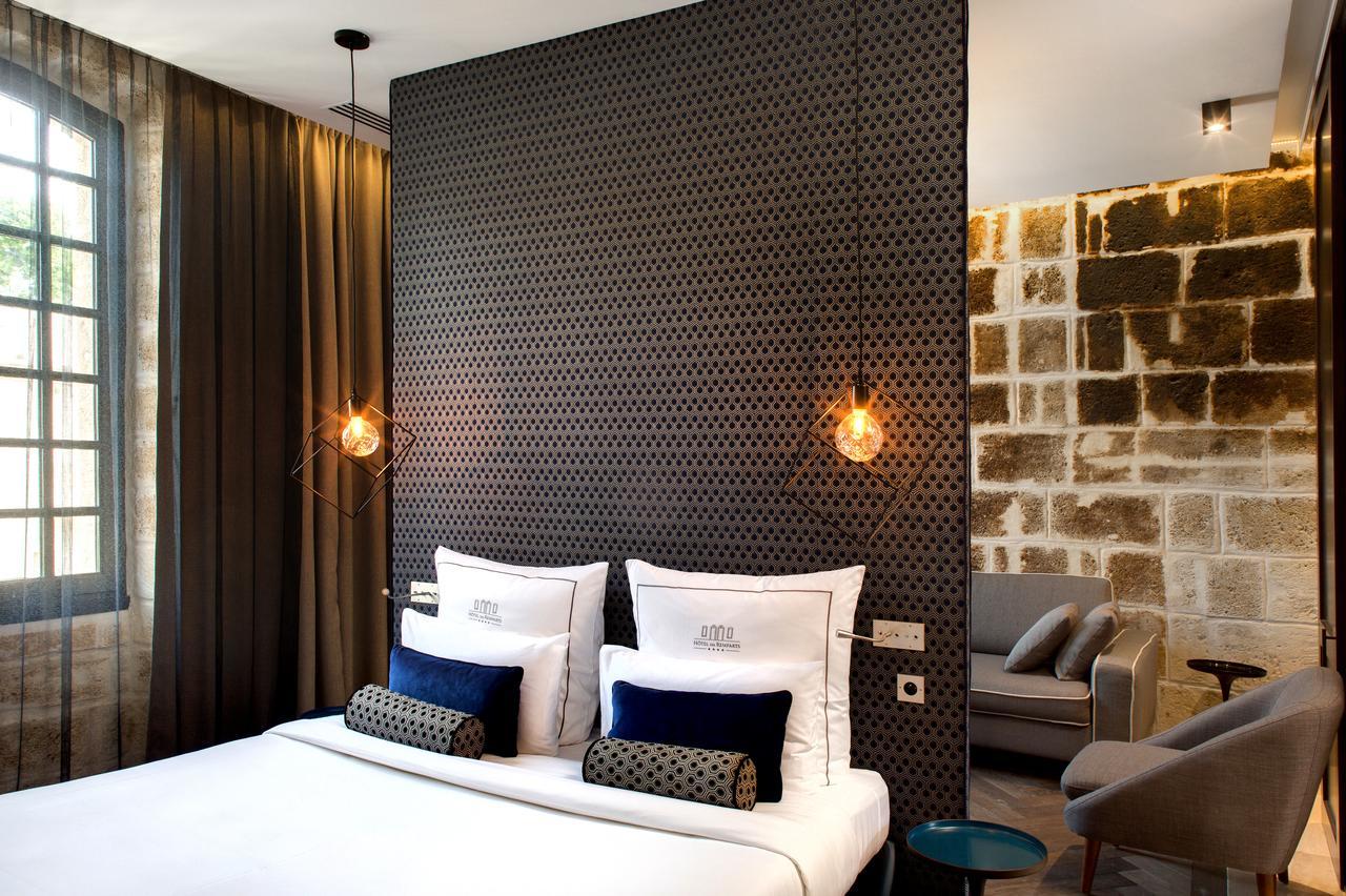 Boutique Hotel Des Remparts & Spa Aigues-Mortes Eksteriør bilde