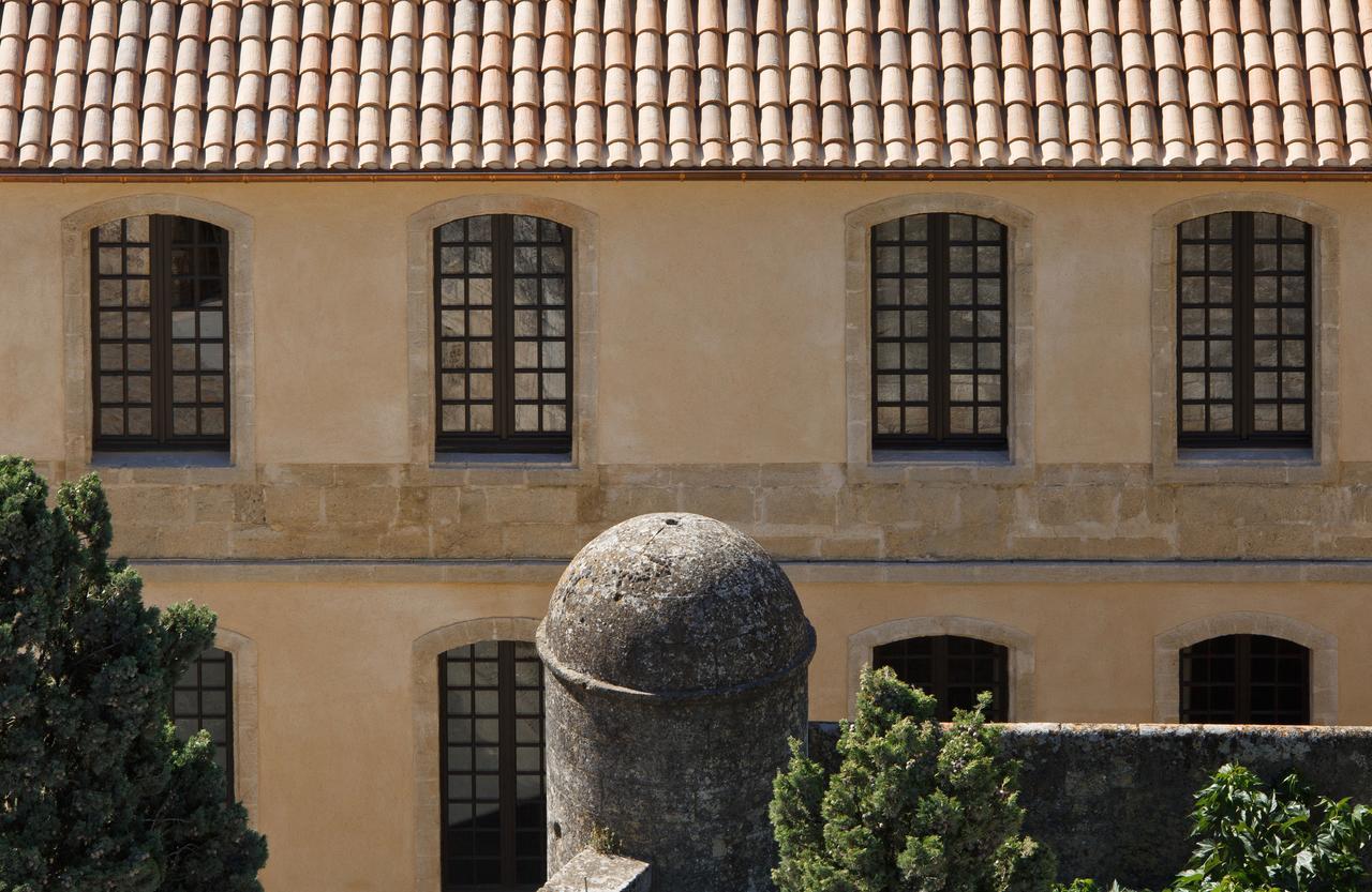 Boutique Hotel Des Remparts & Spa Aigues-Mortes Eksteriør bilde