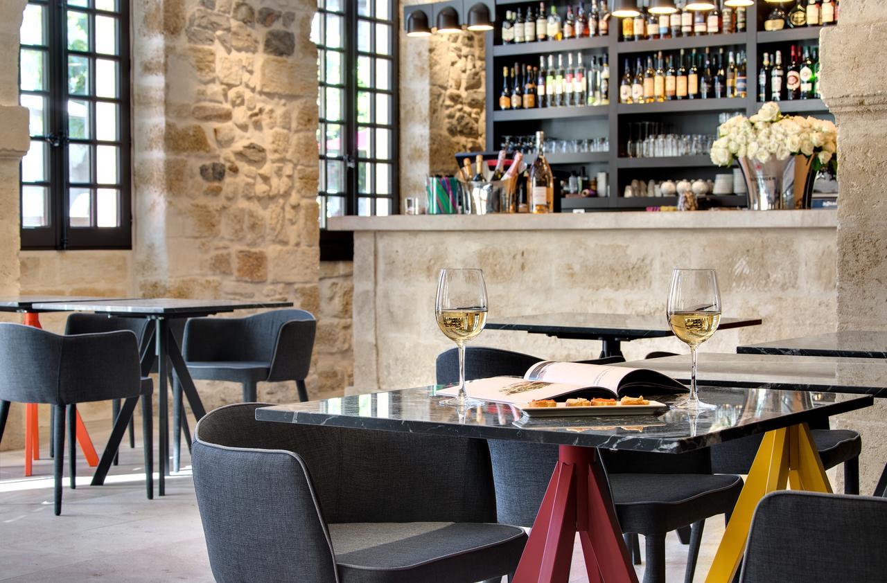 Boutique Hotel Des Remparts & Spa Aigues-Mortes Eksteriør bilde