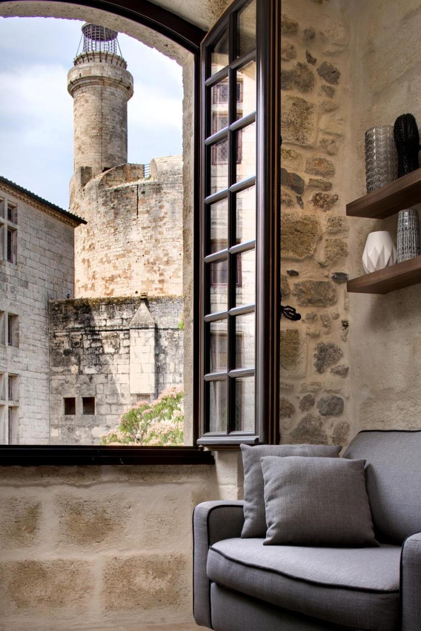 Boutique Hotel Des Remparts & Spa Aigues-Mortes Eksteriør bilde