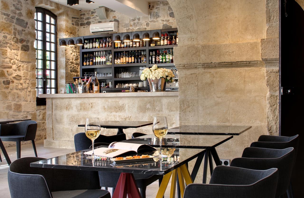 Boutique Hotel Des Remparts & Spa Aigues-Mortes Eksteriør bilde