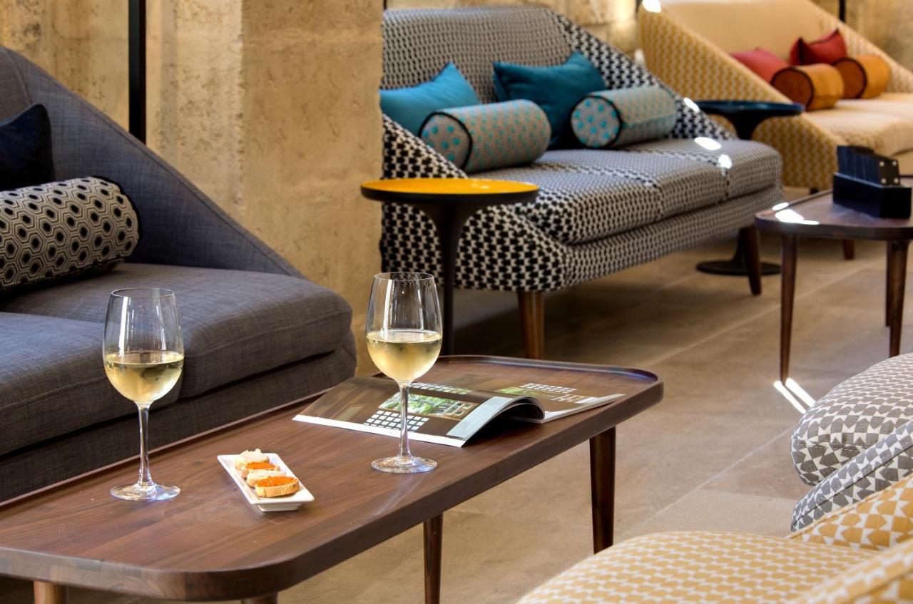 Boutique Hotel Des Remparts & Spa Aigues-Mortes Eksteriør bilde
