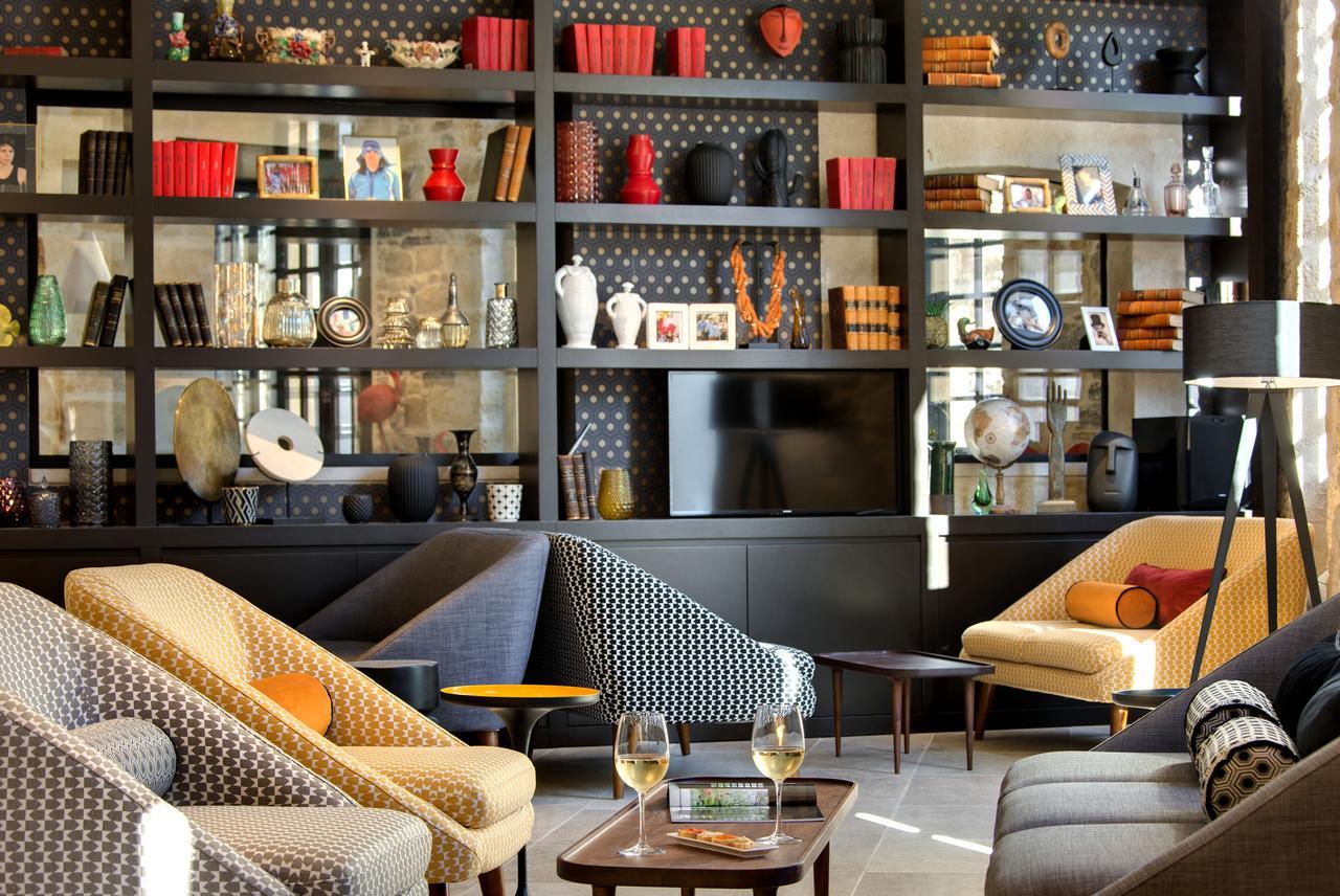 Boutique Hotel Des Remparts & Spa Aigues-Mortes Eksteriør bilde