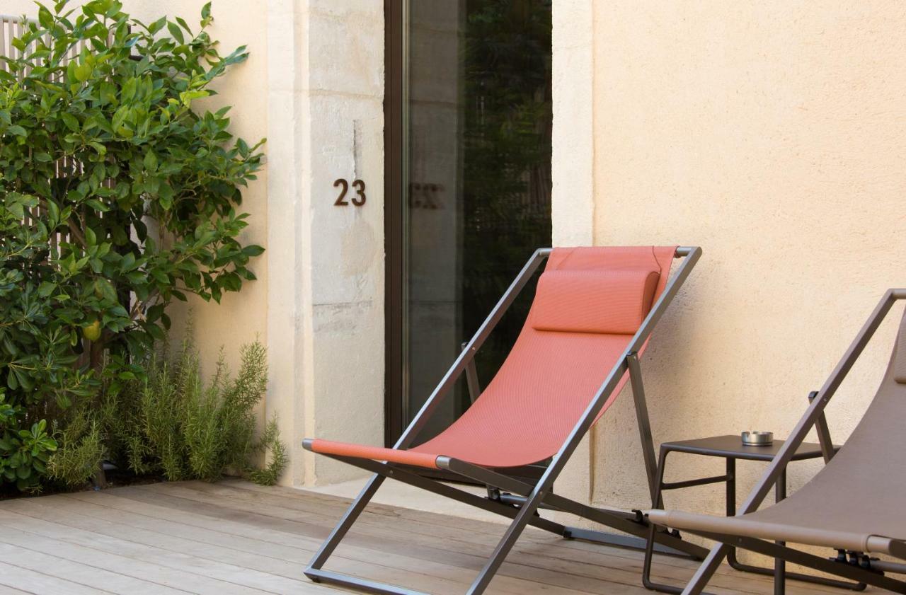 Boutique Hotel Des Remparts & Spa Aigues-Mortes Eksteriør bilde
