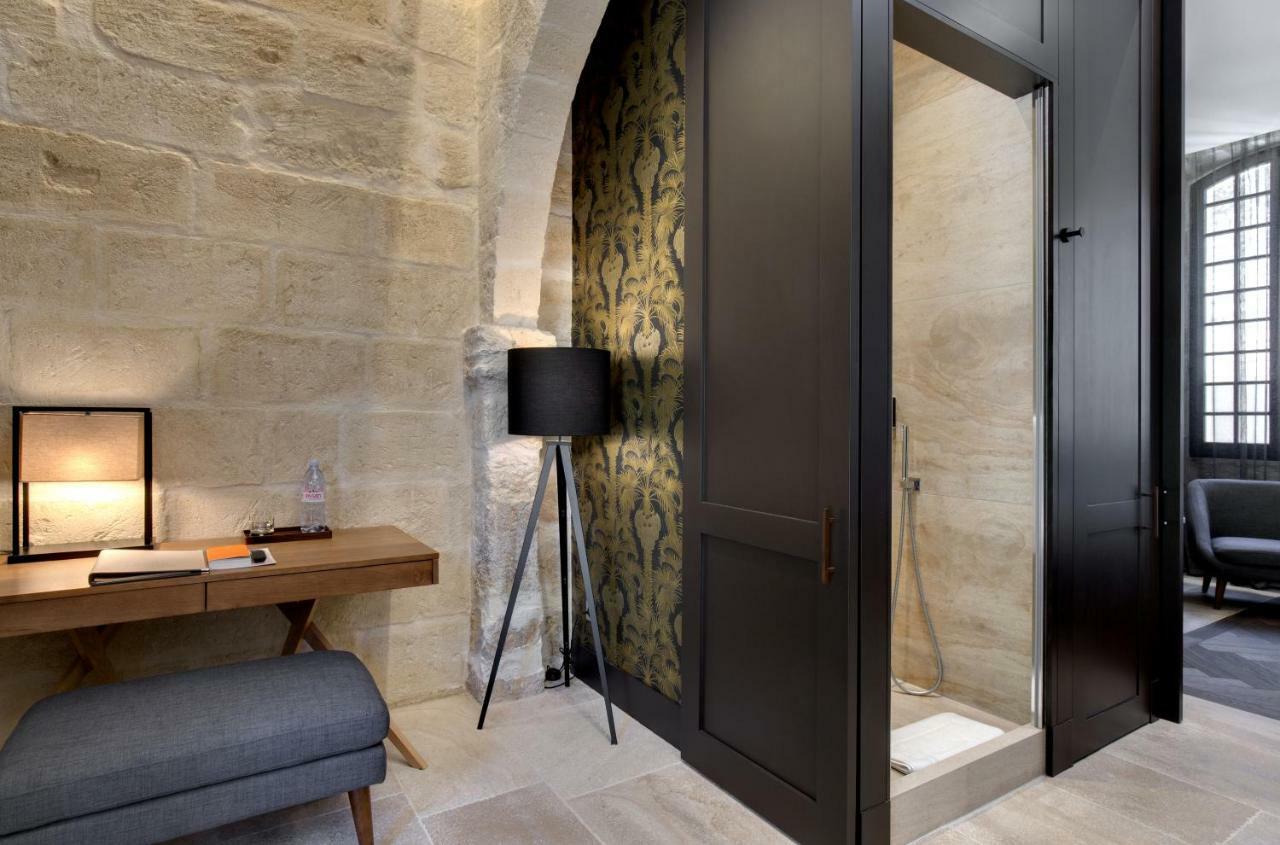 Boutique Hotel Des Remparts & Spa Aigues-Mortes Eksteriør bilde