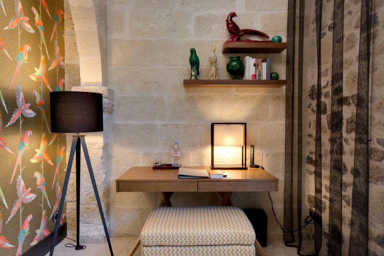 Boutique Hotel Des Remparts & Spa Aigues-Mortes Eksteriør bilde