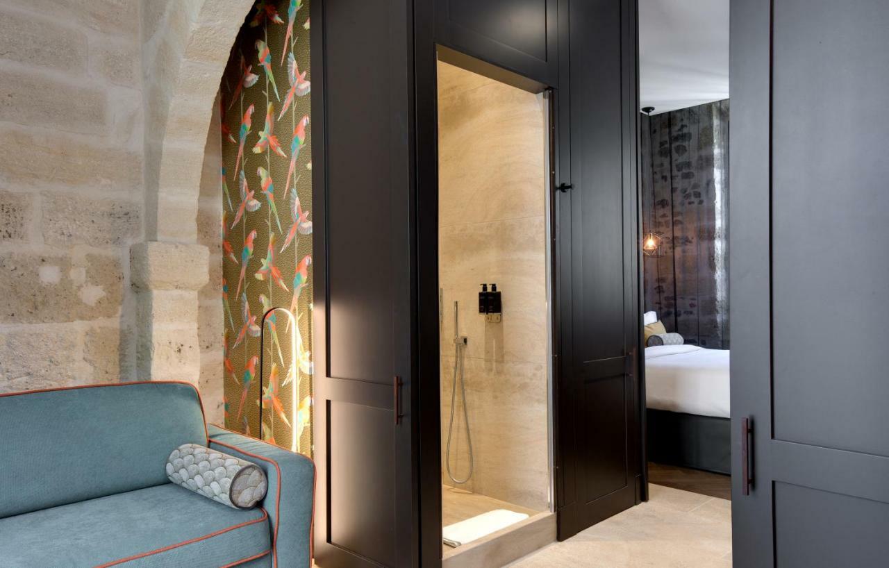 Boutique Hotel Des Remparts & Spa Aigues-Mortes Eksteriør bilde